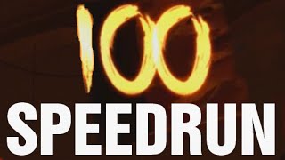 ZOMBIES SPEEDRUN TO ROUND 100! Black Ops 3 Shadows of Evil Solo