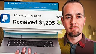 5 Digital Side Hustles Nobodys Talking About
Coinbase (Free Bitcoin Bonus): https://ryanoscribner.com/coinbase
Webull (Free Stock Bonus): https://ryanoscribner.com/webull
Author of From Side Hustle To Main Hustle To Millionaire (Available at B&N, Amazon, Library)
My Book: https://sidehustlebook.info
DISCLAIMER: Ryan Scribner, including but not limited to any guests appearing in his videos, are not financial/investment advisors, brokers, or dealers. They are solely sharing their personal experience and opinions; therefore, all strategies, tips, suggestions, and recommendations shared are solely for entertainment purposes. There are financial risks associated with investing, and Ryan Scribner’s results are not typical; therefore, do not act or refrain from acting based on any information conveyed in this video, webpage, and/or external hyperlinks. For investment advice please seek the counsel of a financial/investment advisor(s); and conduct your own due diligence.
AFFILIATE DISCLOSURE: Some of the links on this webpage are affiliate links, meaning, at no additional cost to you, we may earn a commission if you click through and make a purchase and/or subscribe. However, this does not impact our opinions and comparisons.
¿Hablas Español? Mira mis videos en español a continuación.
Ryan Scribner Español: https://www.youtube.com/@ryanscribnerespanol 5 Digital Side Hustles Nobodys Talking About