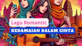 KEDAMAIAN DALAM CINTA - Lagu Kreasi Baru yang Menghangatkan Hati
