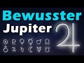 So wirst du erfolgreich im Leben | Bewusster Jupiter Bedeutung &amp; Wirkung im Human Design Astrologie