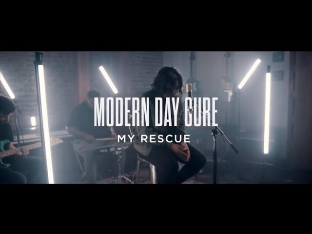 Watch Modern Day Cure - MY RESCUE / WAY MAKER (Acoustic Version) on YouTube Watch Modern Day Cure - MY RESCUE / WAY MAKER (Acoustic Version) on YouTube