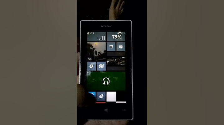 Hướng dẫn giả lập windows phone 8.1 trên pc năm 2024