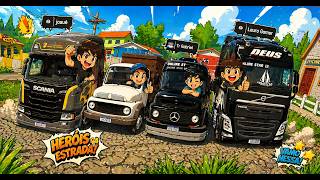 Global Truck Online  x  ets2 x games ao vivo