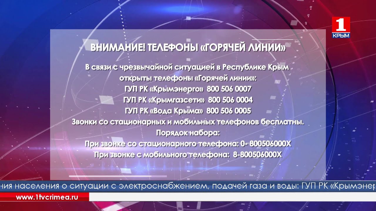 Телефоны 