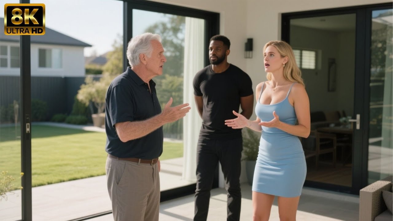 Her Dad Said, “You Can’t Date That Black Man Anymore” — 10 Years Later, He's Her Father's Boss