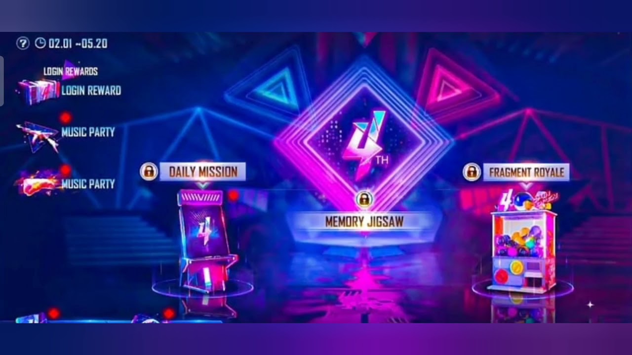 Ob29  all free rewards/ next coming free events/and updates