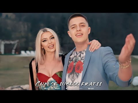 Alexandra Creț / Alex Creț - Cum se iubesc frații || Official Video