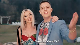 Alexandra Creț / Alex Creț - Cum se iubesc frații || Official Video