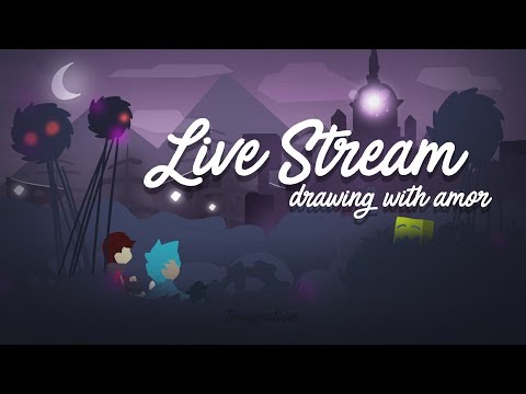 DRAWING AND PLAYING GEOMETRY DASH!!! (Live stream) - DRAWING AND PLAYING GEOMETRY DASH!!! (Live stream)