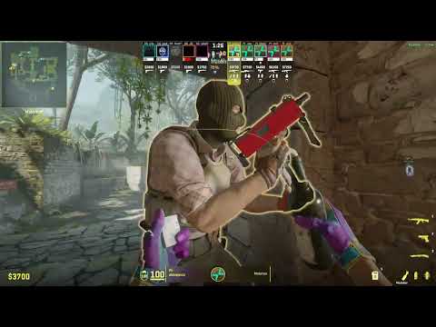 slaxejezzz POV against BIG on Ancient