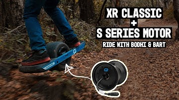 TURBO CHARGED Onewheel XR Classic