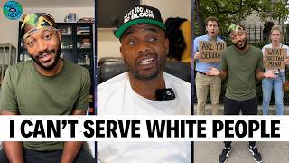 Black Therapist Must Not Like Money Because He Refuses to Work With This Demographic