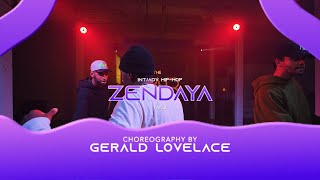 Zendaya - Tailz - Gerald Lovelace Choreography