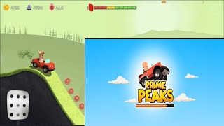 Prime peaks game: How to play prime peaks game / Prime peaks game kaise khele Part-1 on android game screenshot 1