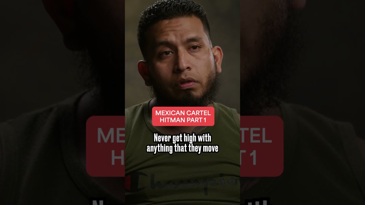 What Does A Cartel Hitman Do 