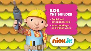 Bob The Builder Nick Jr Curriculum Board (2013-2018 Fanmade) Guide