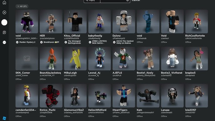 Roblox players get 'Bring Back Billy' trending due to character removal -  Dexerto