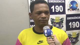 Pai Estrupador Cristiane Pepe - Tv Cuiabá 47