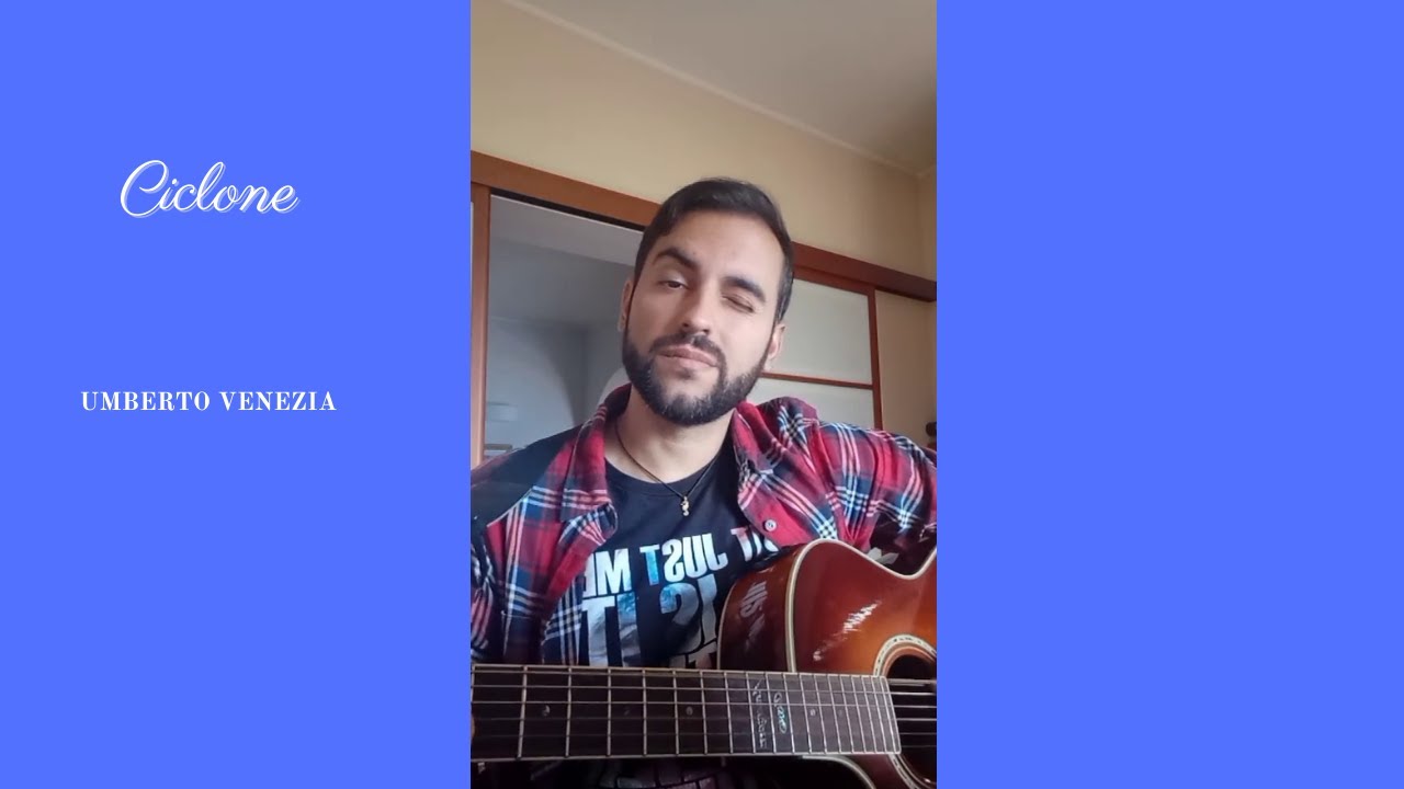 Ciclone - Takagi & Ketra, Elodie, Mariah TikTok - Acoustic Cover - Cover Acustica