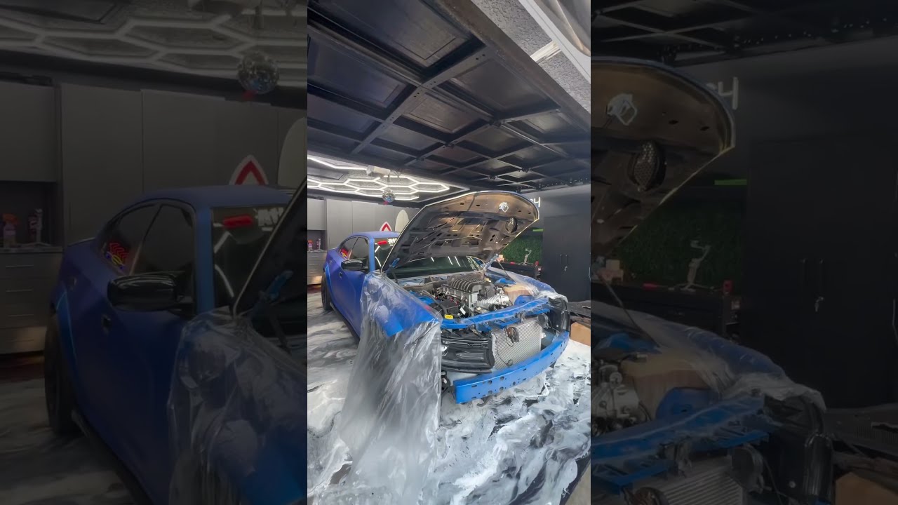 HELLCAT Supercharged 5 7 AWD Charger Atlanticbeachcustoms