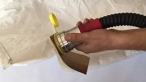 Electric Inflator for Dunnage Bag