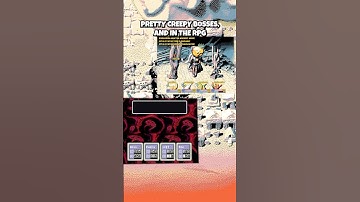 The New Creepiest RPG Boss #indiegame #pixelart #jrpg