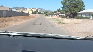 Sierra Vista Az Neighborhoods Tour Part 1