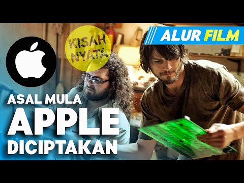 Video: Bilakah Filem Mengenai Kehidupan Steve Jobs Akan Keluar?