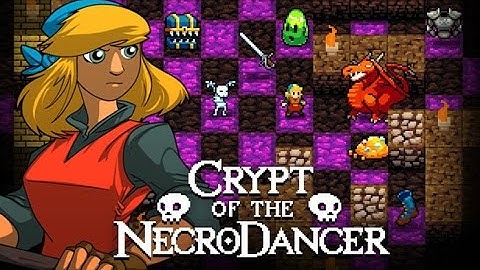 DUNGEON BOOGIE!!! I Crypt Of The Necrodancer (Part 1)