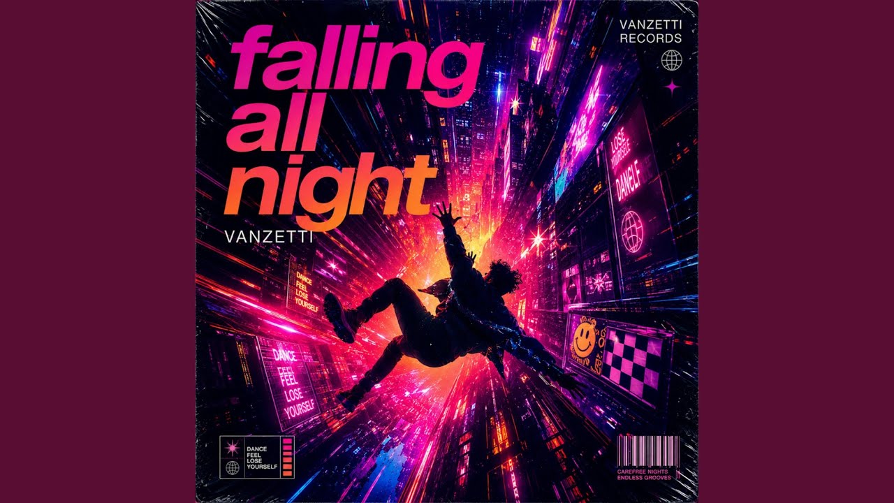 Watch Falling all night on YouTube Watch Falling all night on YouTube