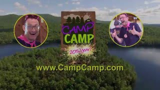 Camp 2016 Teaser #4: Silly