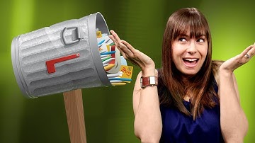 Unsubscribe From All Junk Email At Once! - Tekzilla Daily Tip