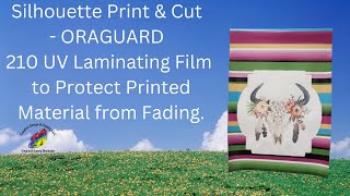 Avery Self Laminating Sheets VS Oraguard UV Protection Laminate