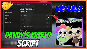 [KEYLESS 2025] DANDY