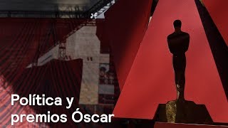 La política se filtra en ceremonia de los premios Óscar - Despierta con Loret