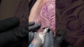 23 Curved Magnum Shading