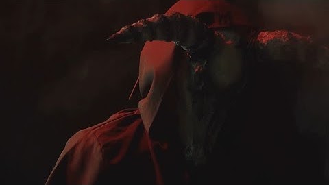 Asmodeus: The Devil of Sensuality and Luxury