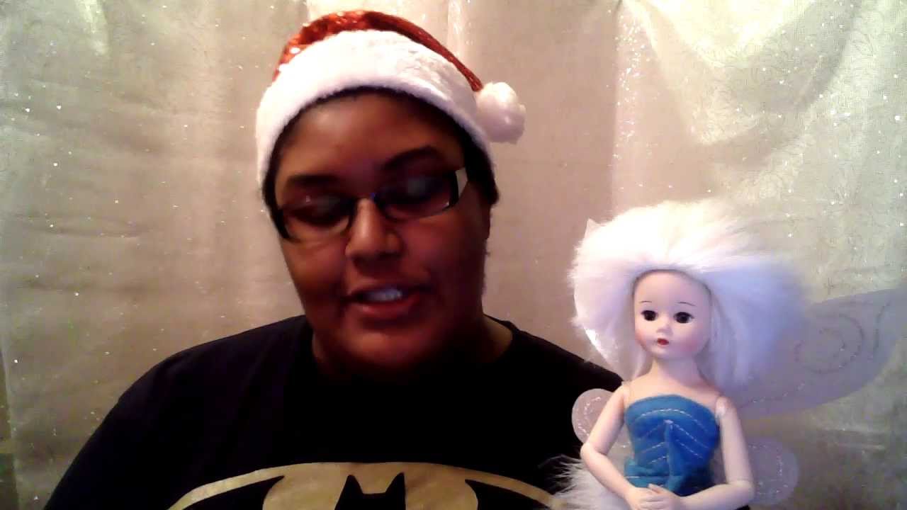 Madame Alexander Periwinkle Disney Fairy Review - YouTube