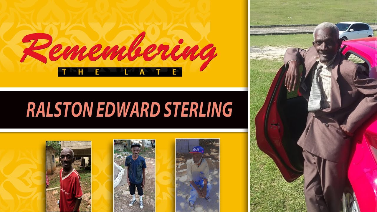Thanks Giving Service For  Ralston Edwards Sterling April 23,2023