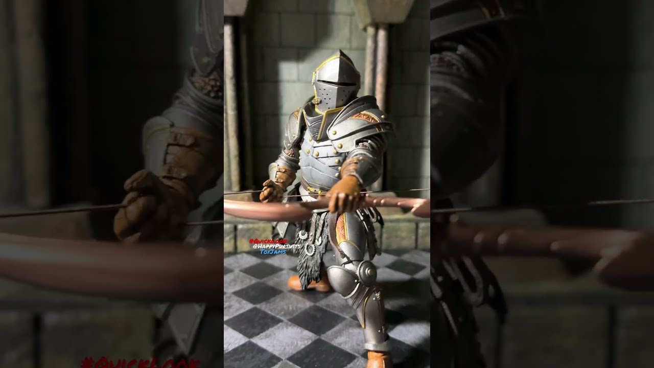 Four Horsemen Studios Mythic Legions Xylernian Guard Action