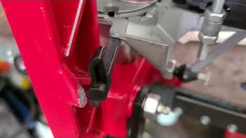 Lee loadmaster getting stuck not advancing