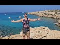 Cape Greco Cyprus,  Affordable Vacation Watches Under 1k, Spinnaker, Venezianico And More!