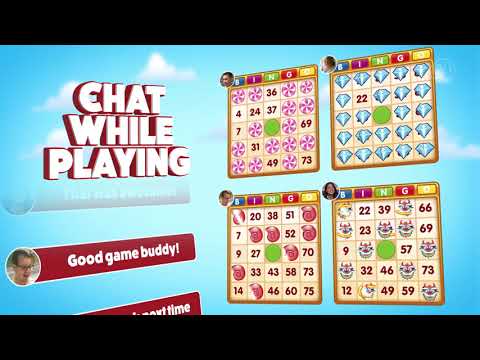 GamePoint Bingo - Bingo games