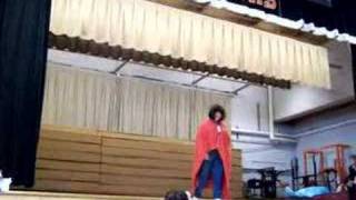 Cavalier's Sophomore Lip Sync