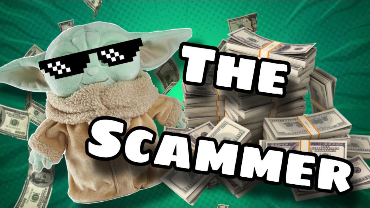 TPB Episode: THE SCAMMER!!!!