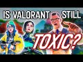 Valorant and toxicity a deep dive