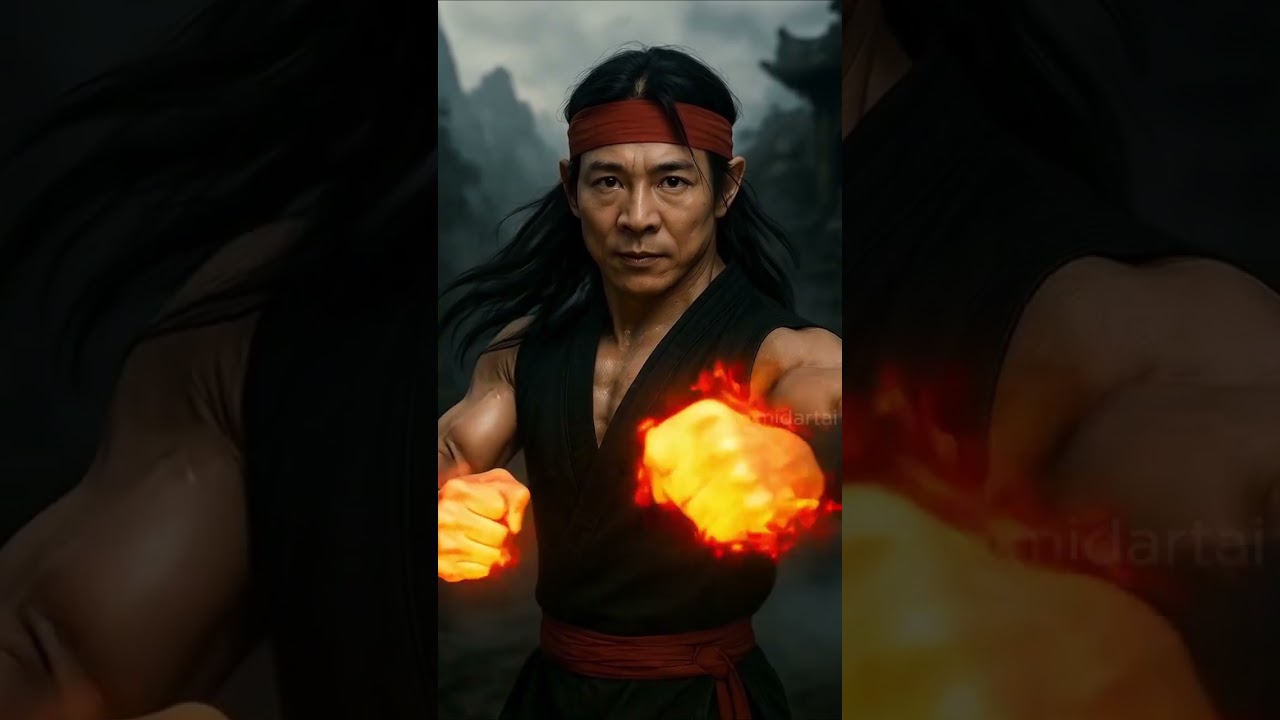Mortal Kombat Hollywood Cast 121 