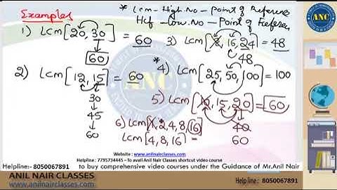 LCM   Special YouTube premiere -session 1