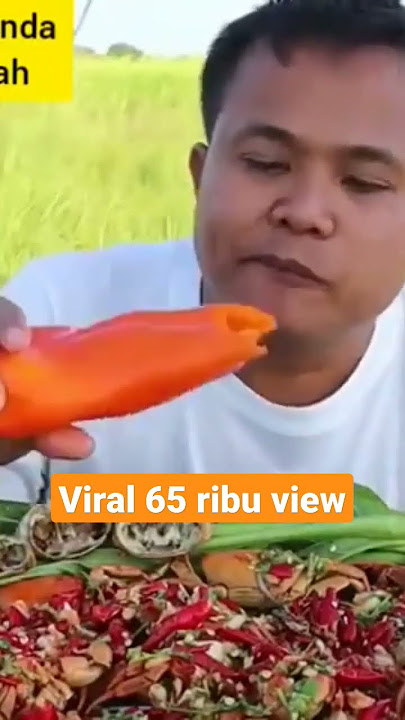 Viral Mukbang 1jt view