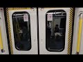 终於有機會拍攝前兩個月投入服務q 車,MTR Q TRAIN A733 鋇if鱼踊虿杏花邨